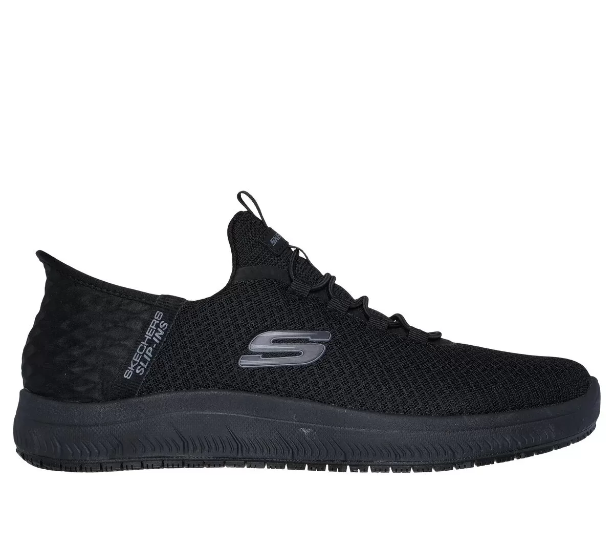 Skechers Slip-ins Work Antideslizantes: Summits – Colsin