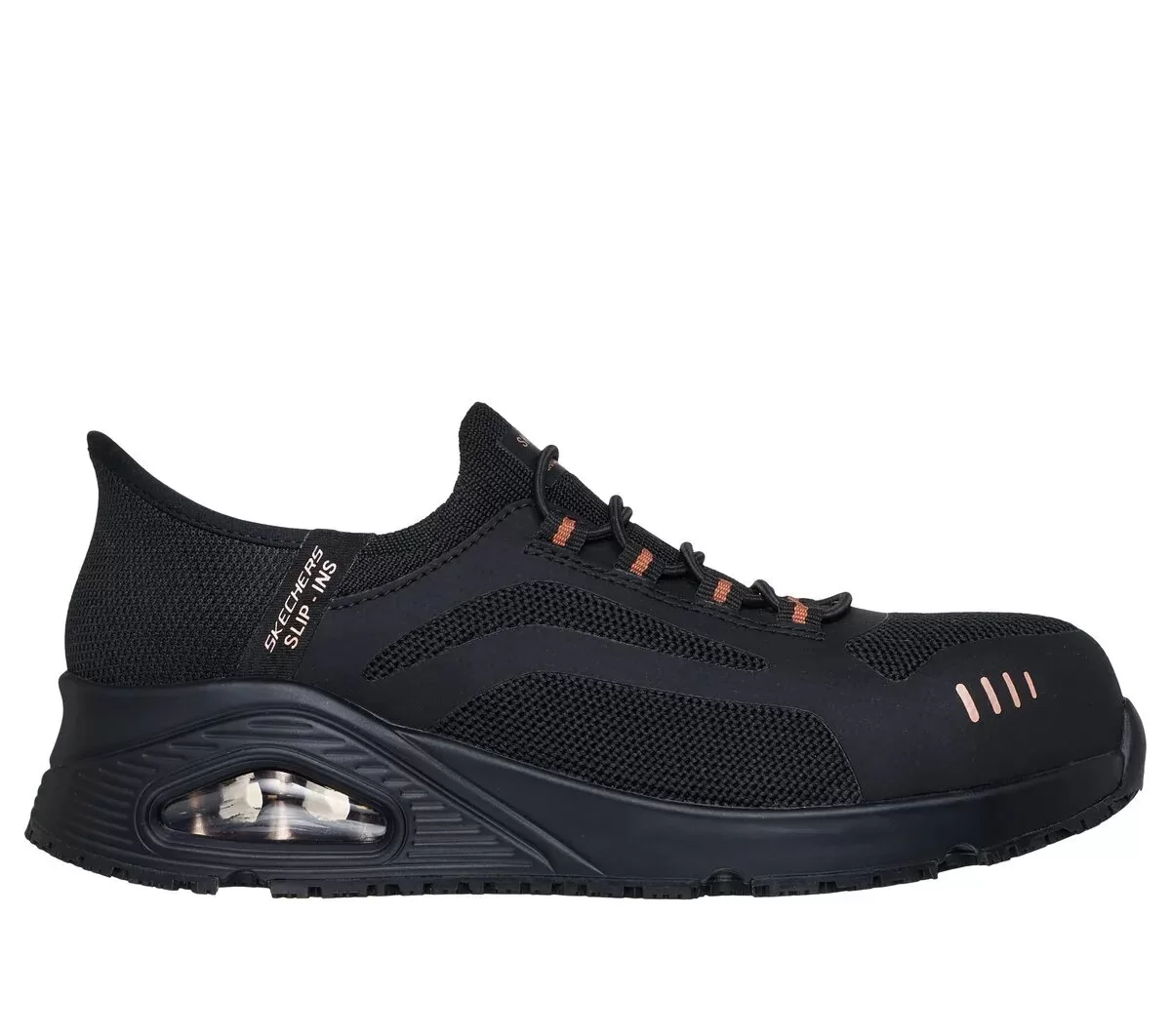 Skechers Slip-ins Work Antideslizantes: Uno SR – Alaini