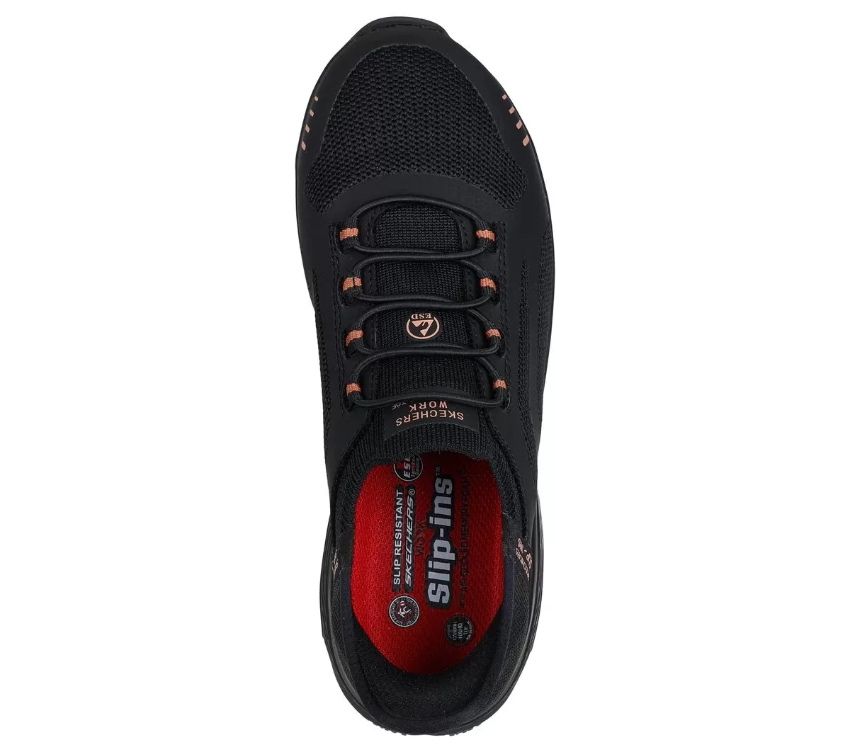 Skechers Slip-ins Work Antideslizantes: Uno SR – Alaini