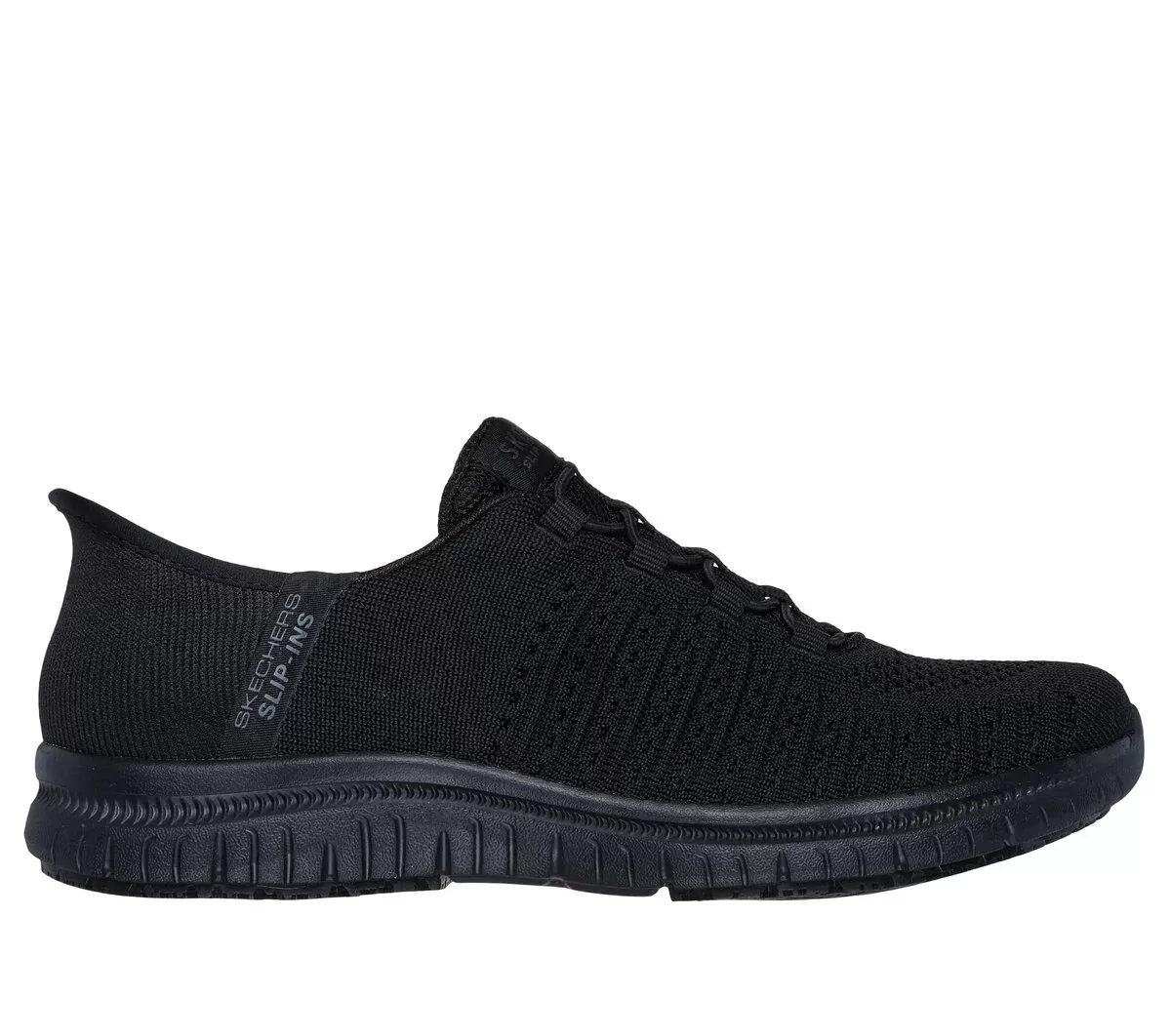 Skechers Slip-ins Work Antideslizantes: Virtue – Valsea