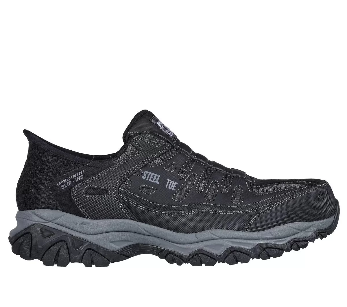 Skechers Slip-ins Work: Cankton – Moda