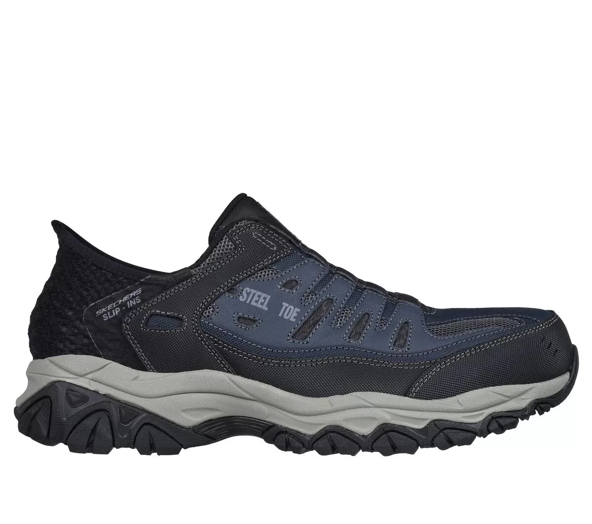 Skechers Slip-ins Work: Cankton – Moda