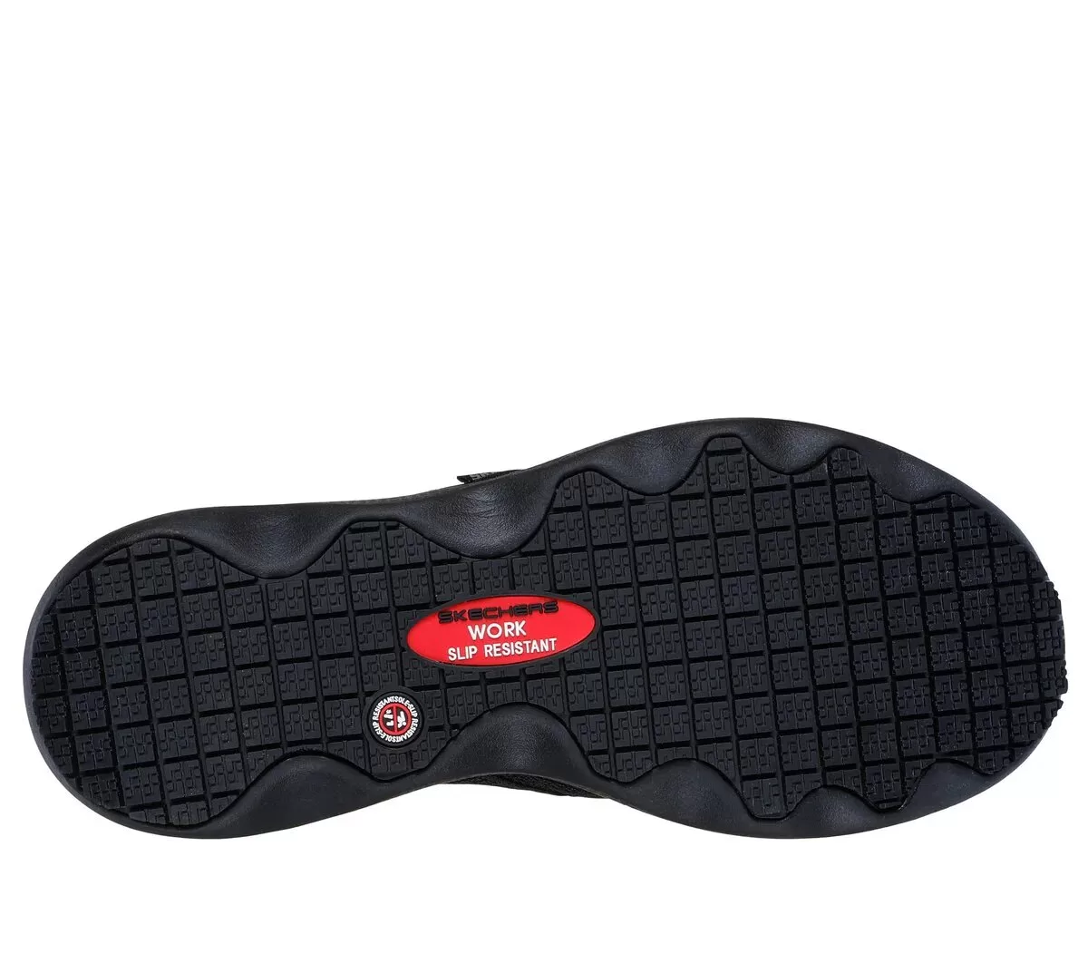 Skechers Slip-ins Work Slip-Resistant: Massage Step SR Skechers Slip-ins Work Slip-Resistant: Massage Step SR
