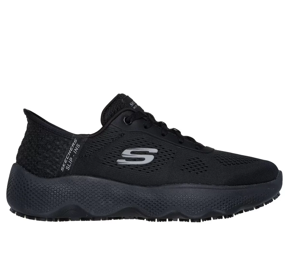 Skechers Slip-ins Work Slip-Resistant: Massage Step SR – Griela