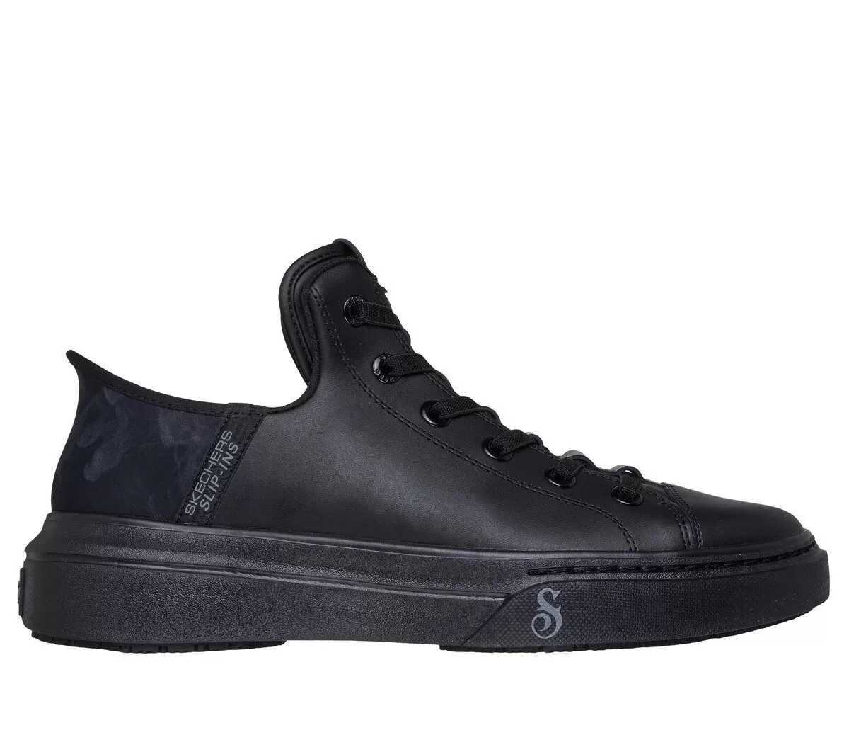 Skechers Slip-ins Work: Snoop One Antideslizante – OG