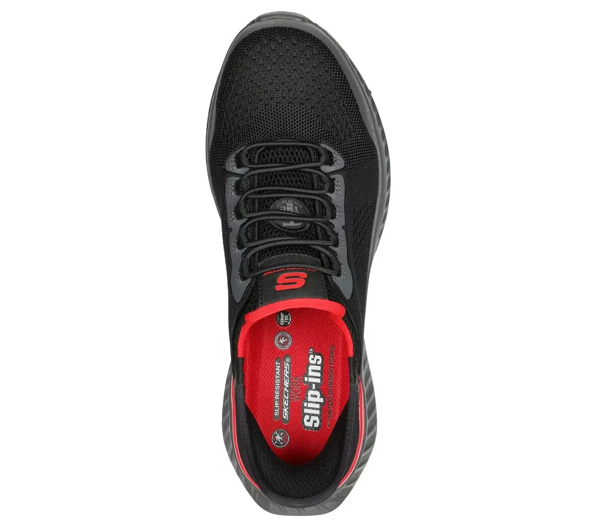 Skechers Slip-ins Work: Tilido – Fletchit CT