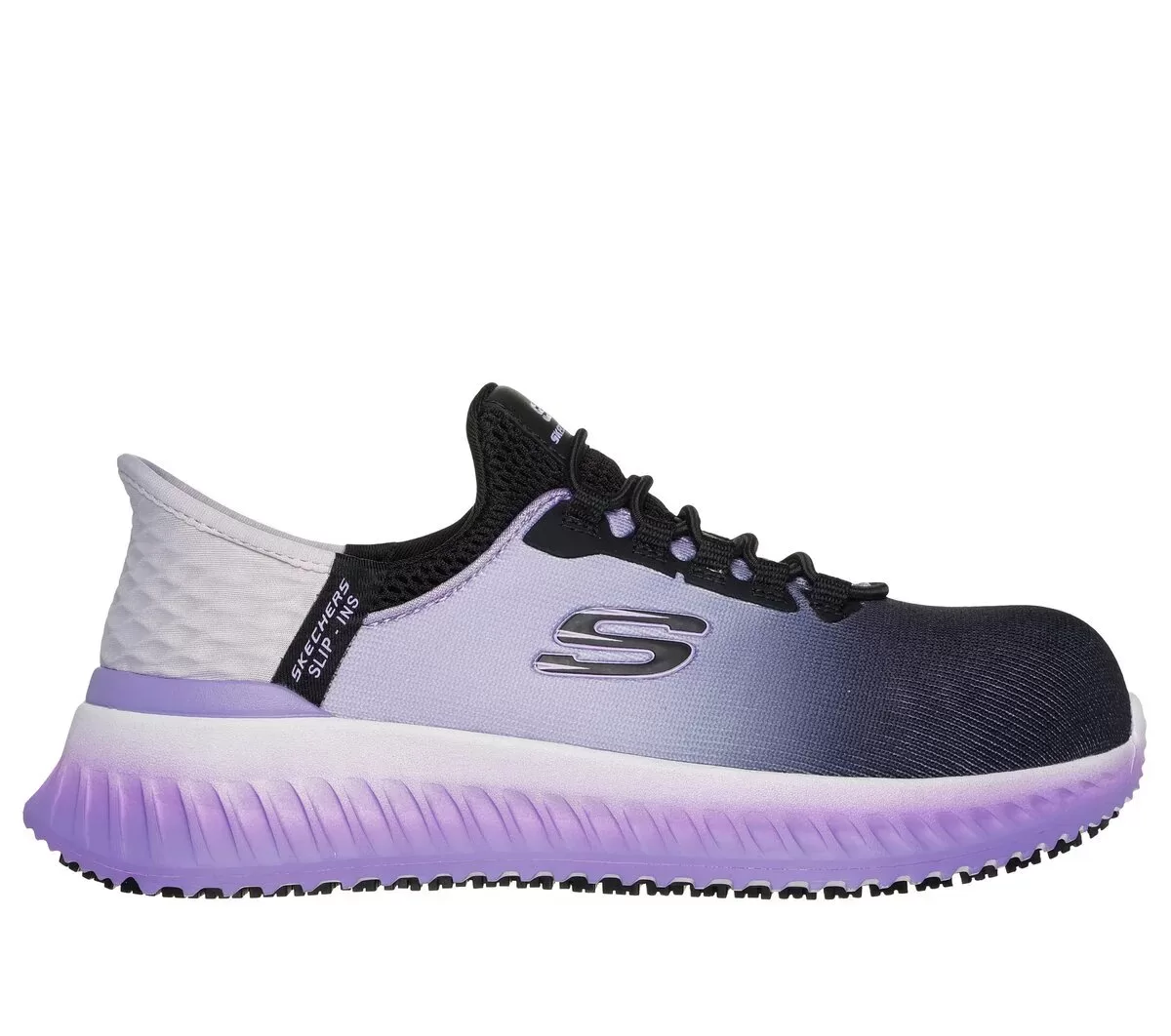 Skechers Slip-ins Work: Tilido – Ombray