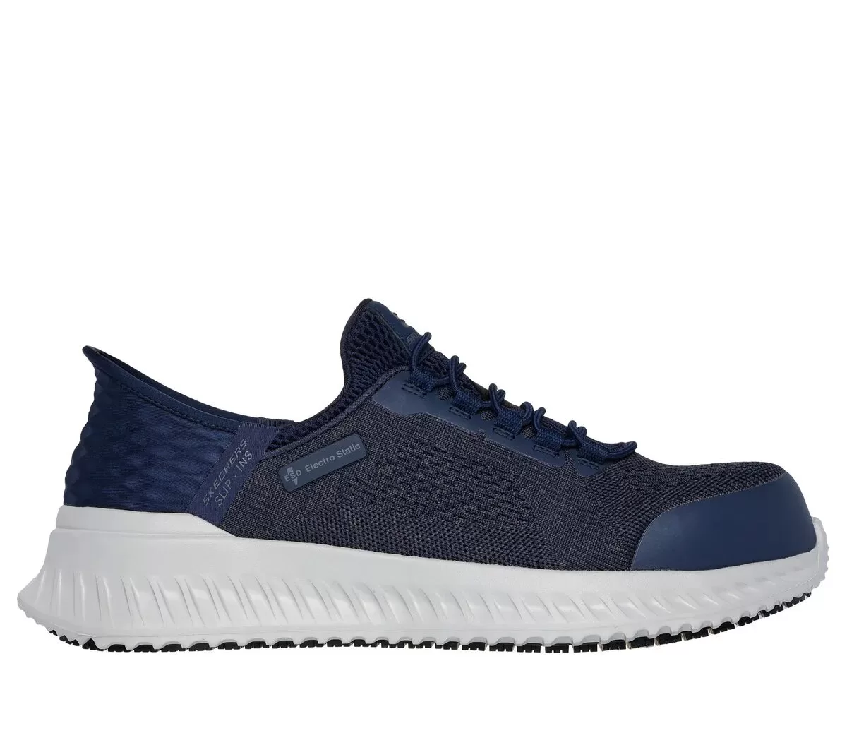 Skechers Slip-ins Work: Tilido-Troxin ESD