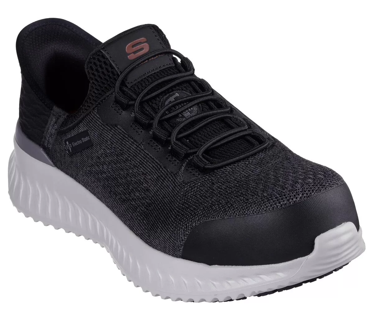 Skechers Slip-ins Work: Tilido-Troxin ESD Skechers Slip-ins Work: Tilido-Troxin ESD