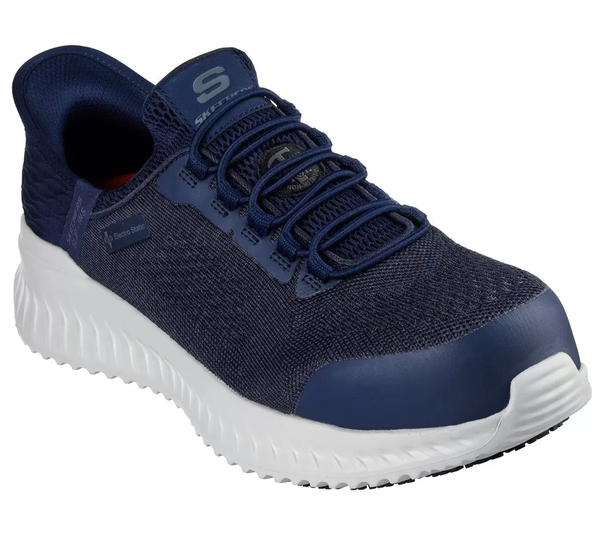 Skechers Slip-ins Work: Tilido-Troxin ESD Skechers Slip-ins Work: Tilido-Troxin ESD