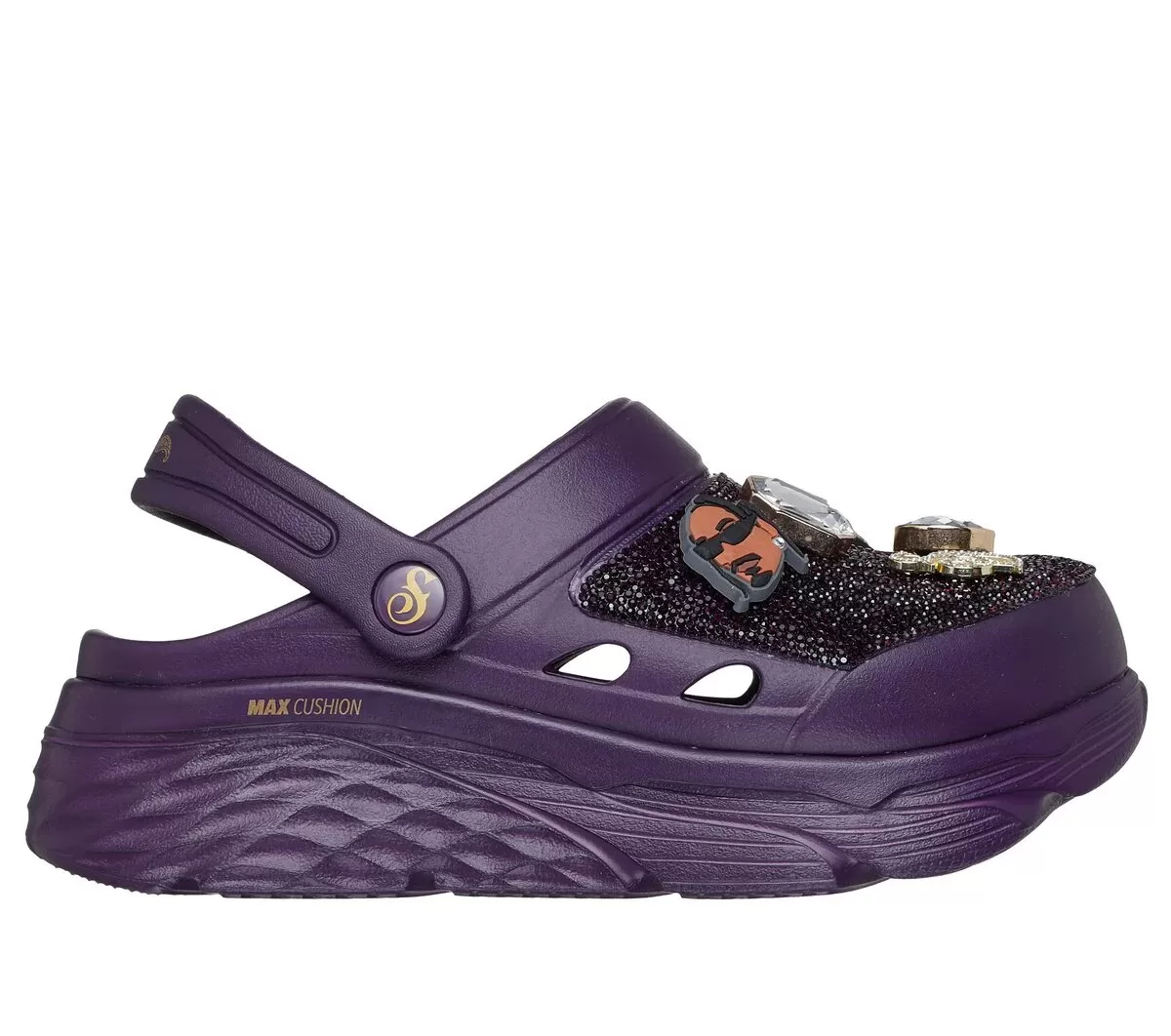 Snoop Dogg Foamies: Máxima amortiguación – Impresionante