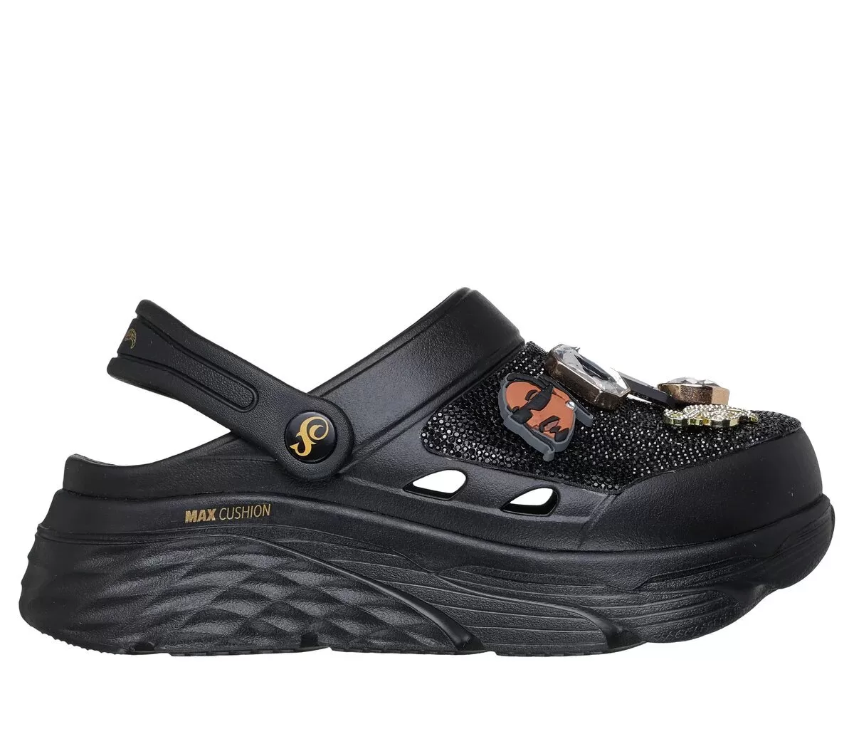 Snoop Dogg Foamies: Máxima amortiguación – Impresionante