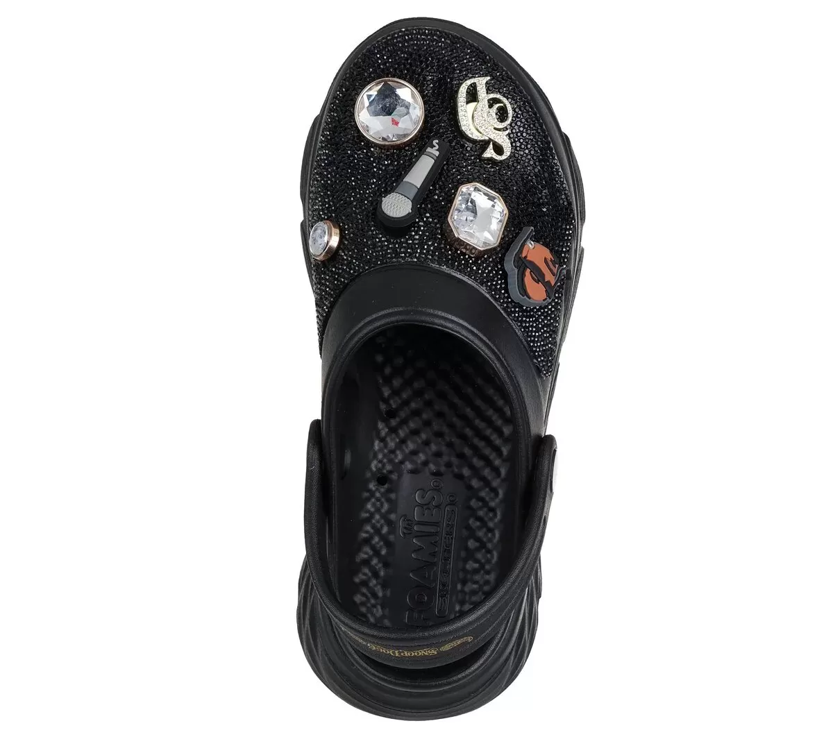 Snoop Dogg Foamies: Máxima amortiguación – Impresionante