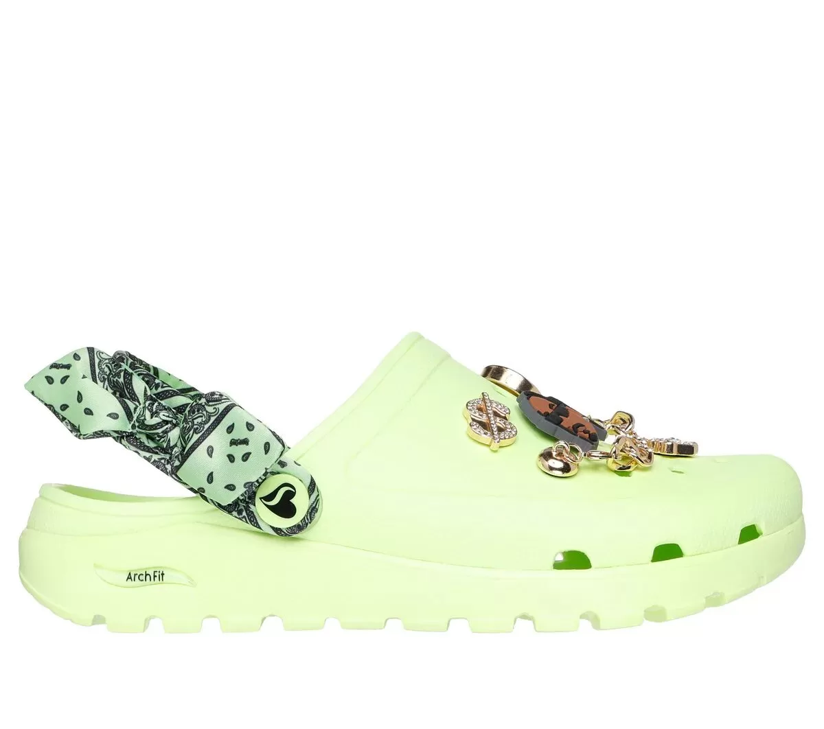 Snoop Dogg: Pasos de Arch Fit – Rolling Glitz