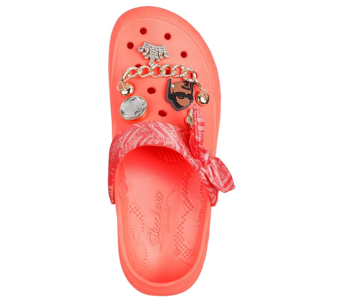 Snoop Dogg: Pasos de Arch Fit – Rolling Glitz