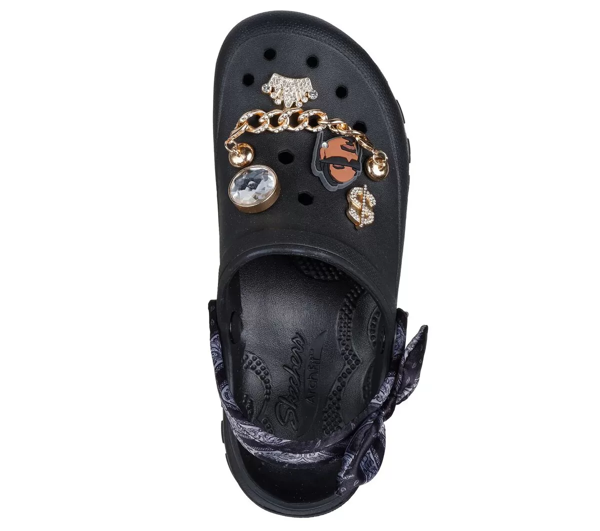 Snoop Dogg: Pasos de Arch Fit – Rolling Glitz