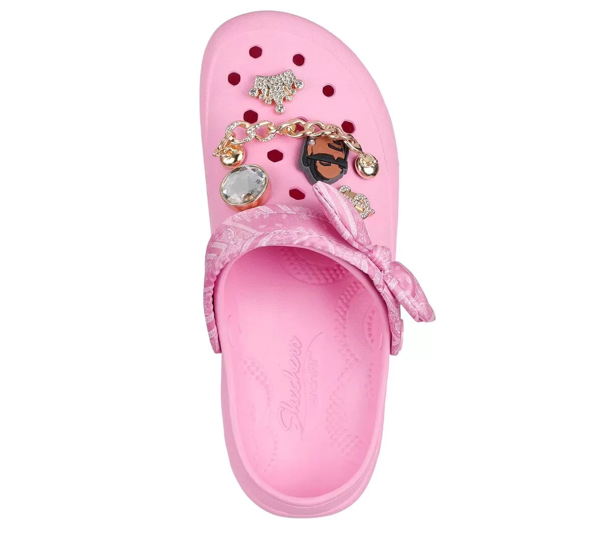 Snoop Dogg: Pasos de Arch Fit – Rolling Glitz