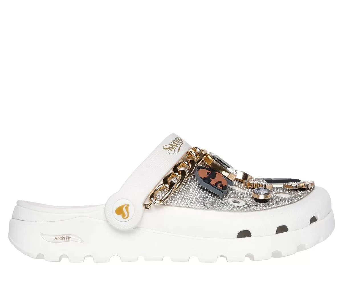 Snoop Dogg: Pasos de Arch Fit – Rolling N Gold