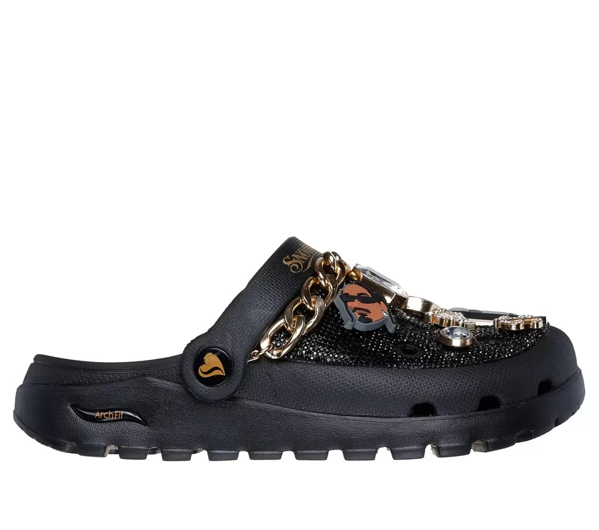 Snoop Dogg: Pasos de Arch Fit – Rolling N Gold