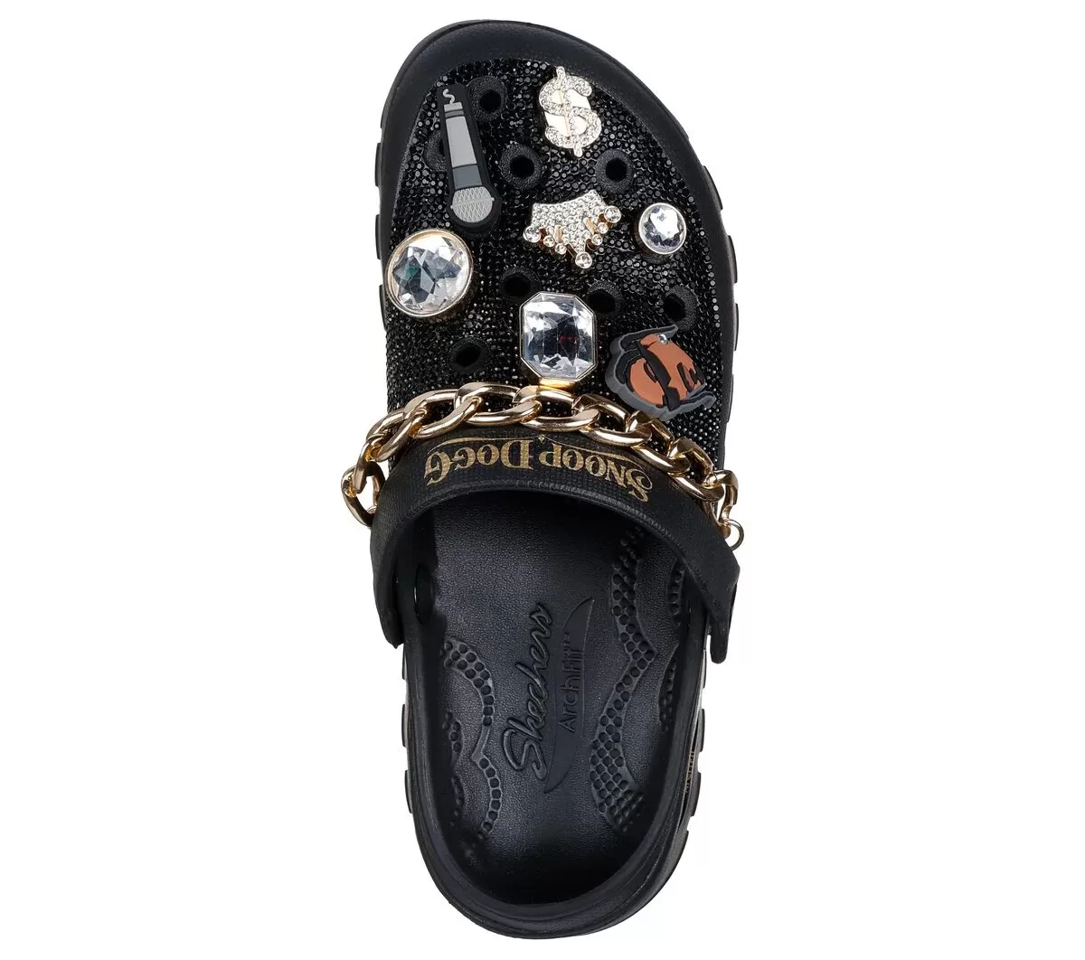 Snoop Dogg: Pasos de Arch Fit – Rolling N Gold