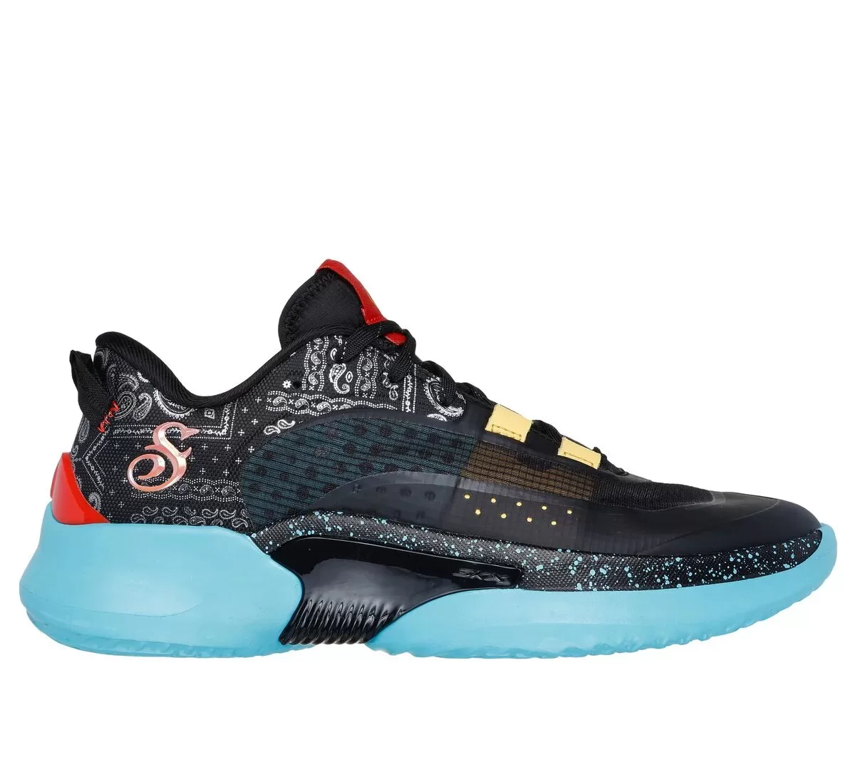 Snoop Dogg: SKX Resagrip – Tratamiento Boss Low