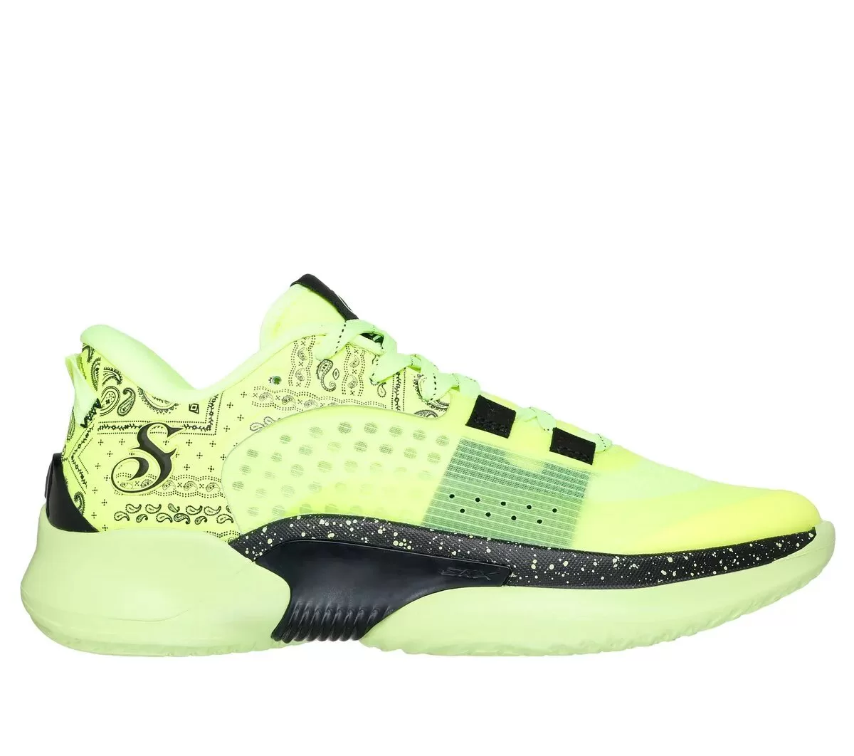 Snoop Dogg: SKX Resagrip – Tratamiento Boss Low