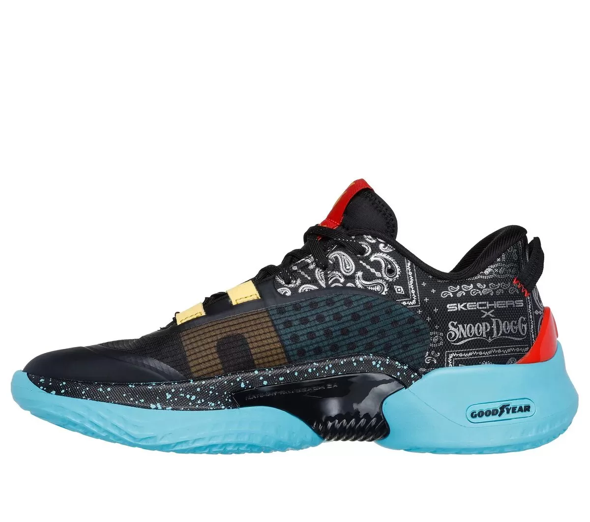 Snoop Dogg: SKX Resagrip – Tratamiento Boss Low Snoop Dogg: SKX Resagrip – Tratamiento Boss Low