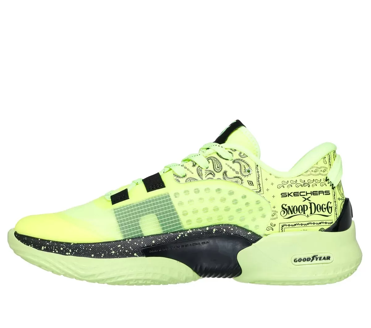 Snoop Dogg: SKX Resagrip – Tratamiento Boss Low Snoop Dogg: SKX Resagrip – Tratamiento Boss Low