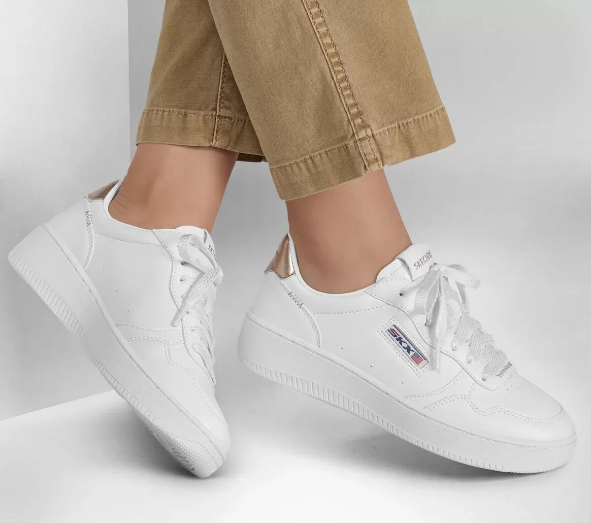 Sport Court 2.0 – Brillo reluciente