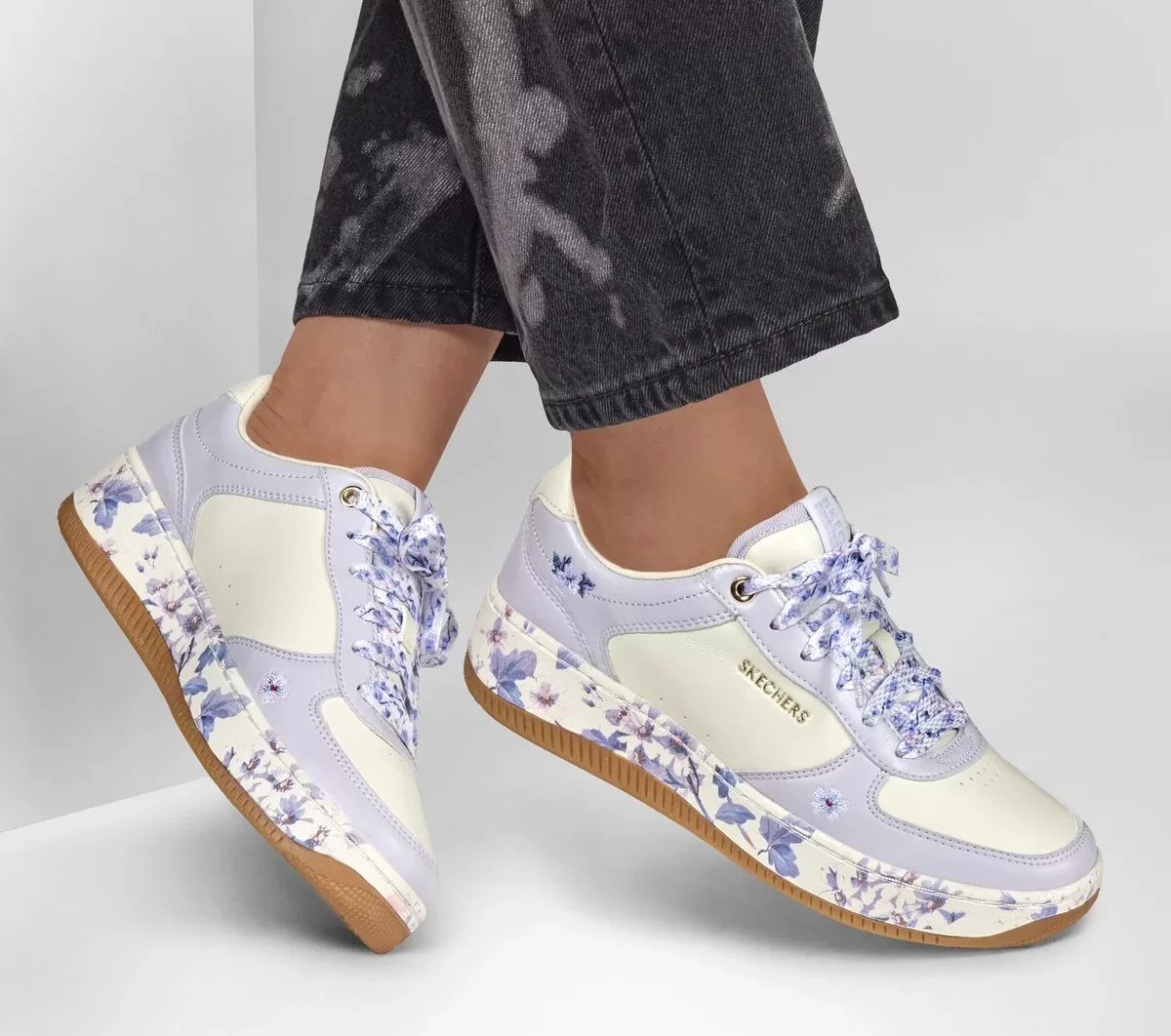 Sport Court 2.0 – Frenesí floral