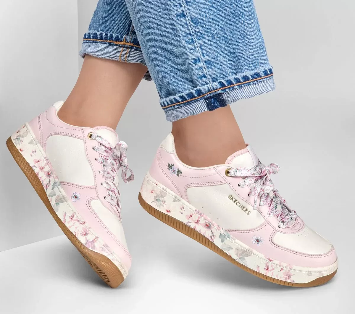 Sport Court 2.0 – Frenesí floral