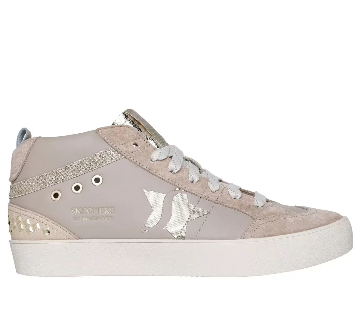 Strand Star – Escalón con tachuelas