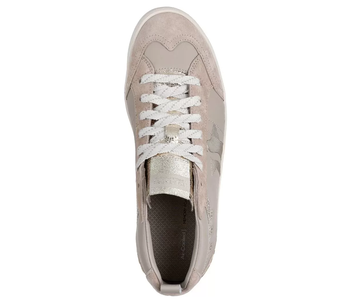 Strand Star – Escalón con tachuelas