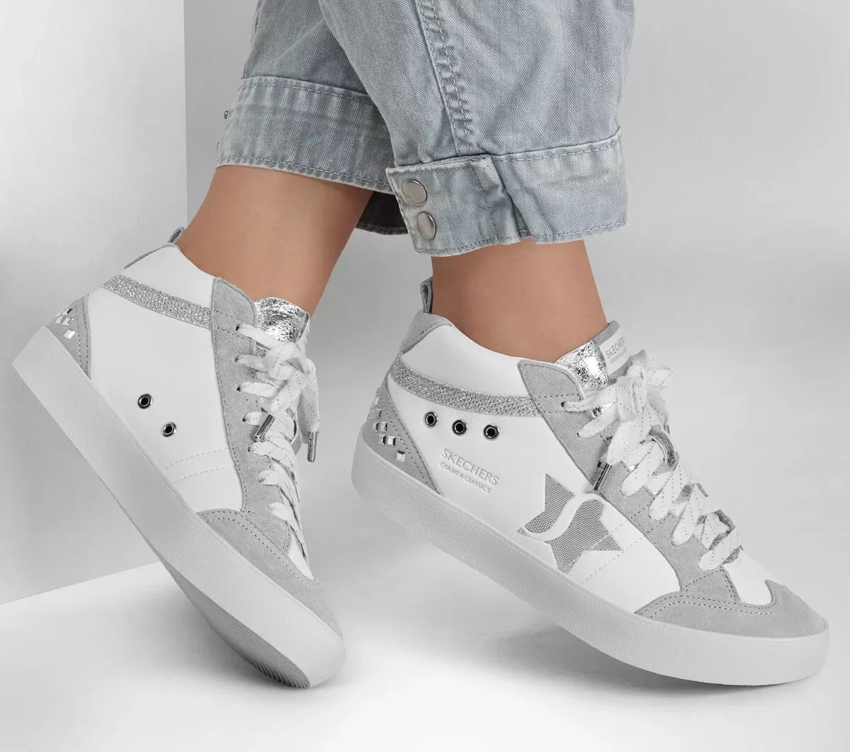 Strand Star – Escalón con tachuelas