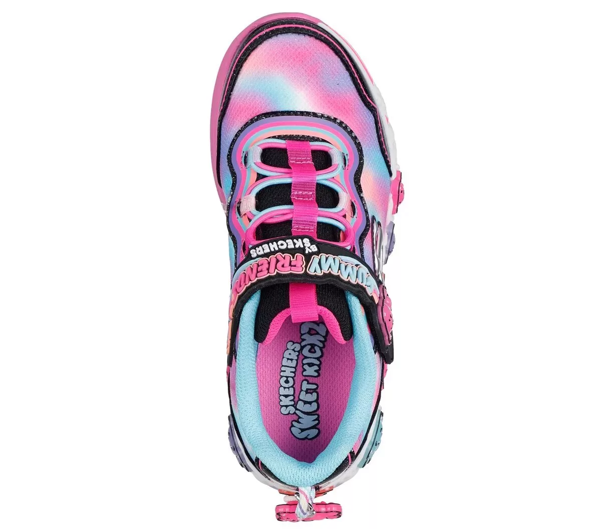 Sweet Kickz: Amigos de gomitas