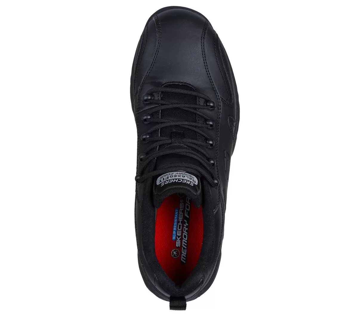 Trabajo en forma relajada: Dighton – Strits