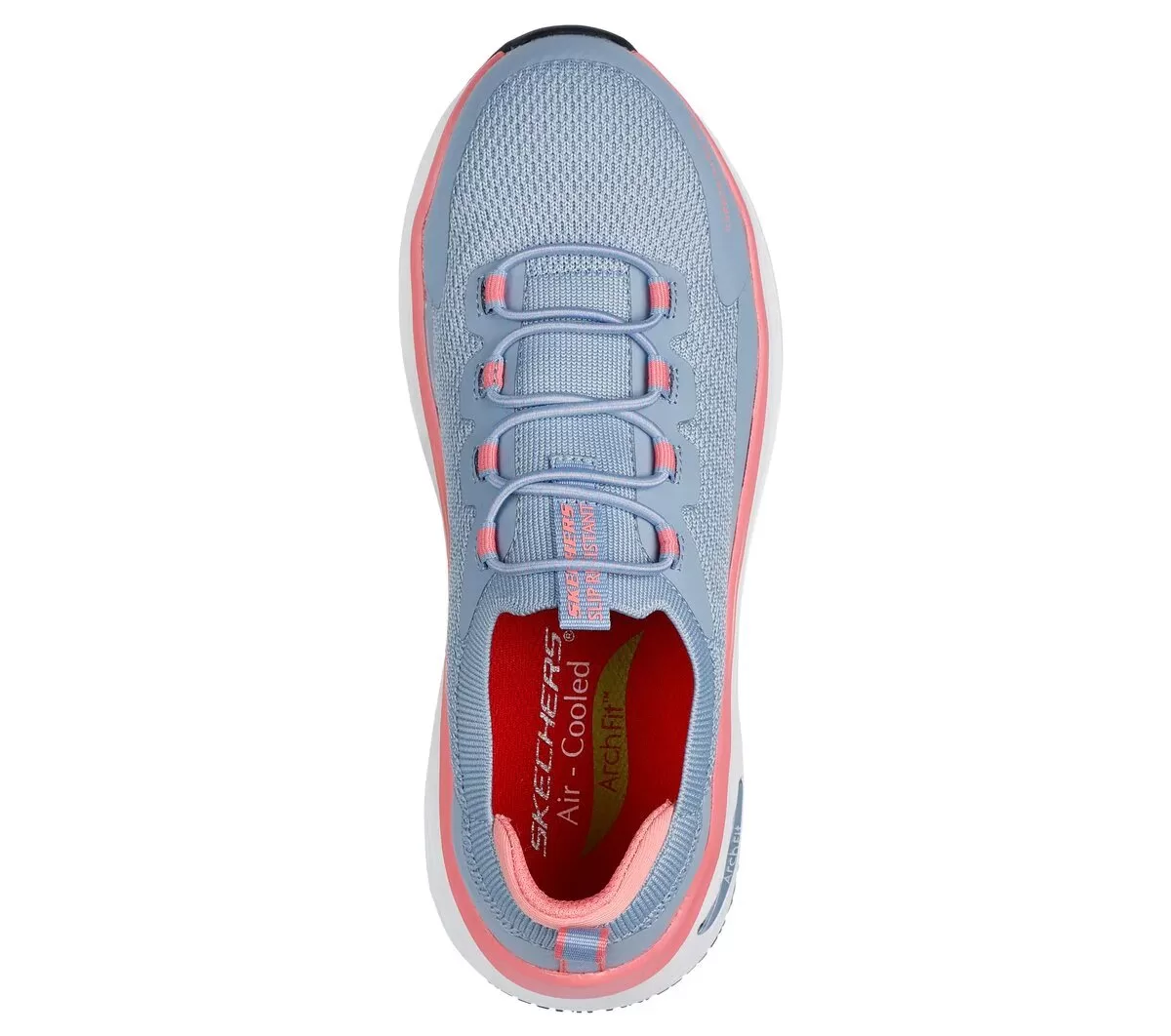 Trabajo: Max Cushioning Arch Fit 2.0 Antideslizante – Nixx