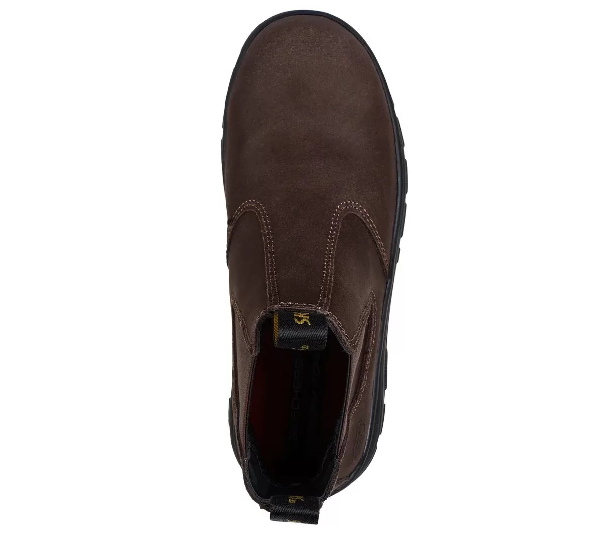 Trabajo: Workshire – Jannit Comp Toe