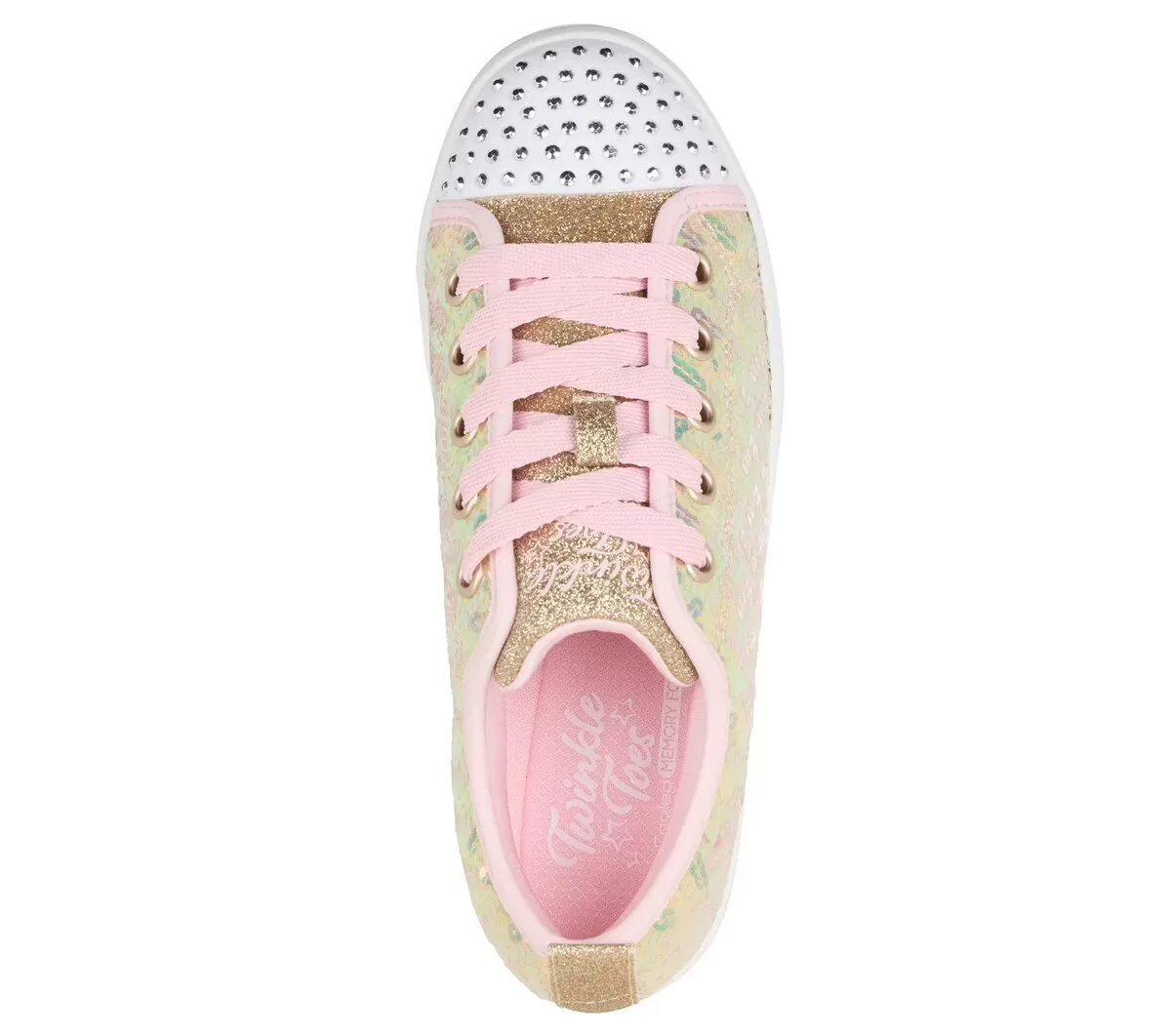 Twinkle Toes: HI-Lites – Destacando