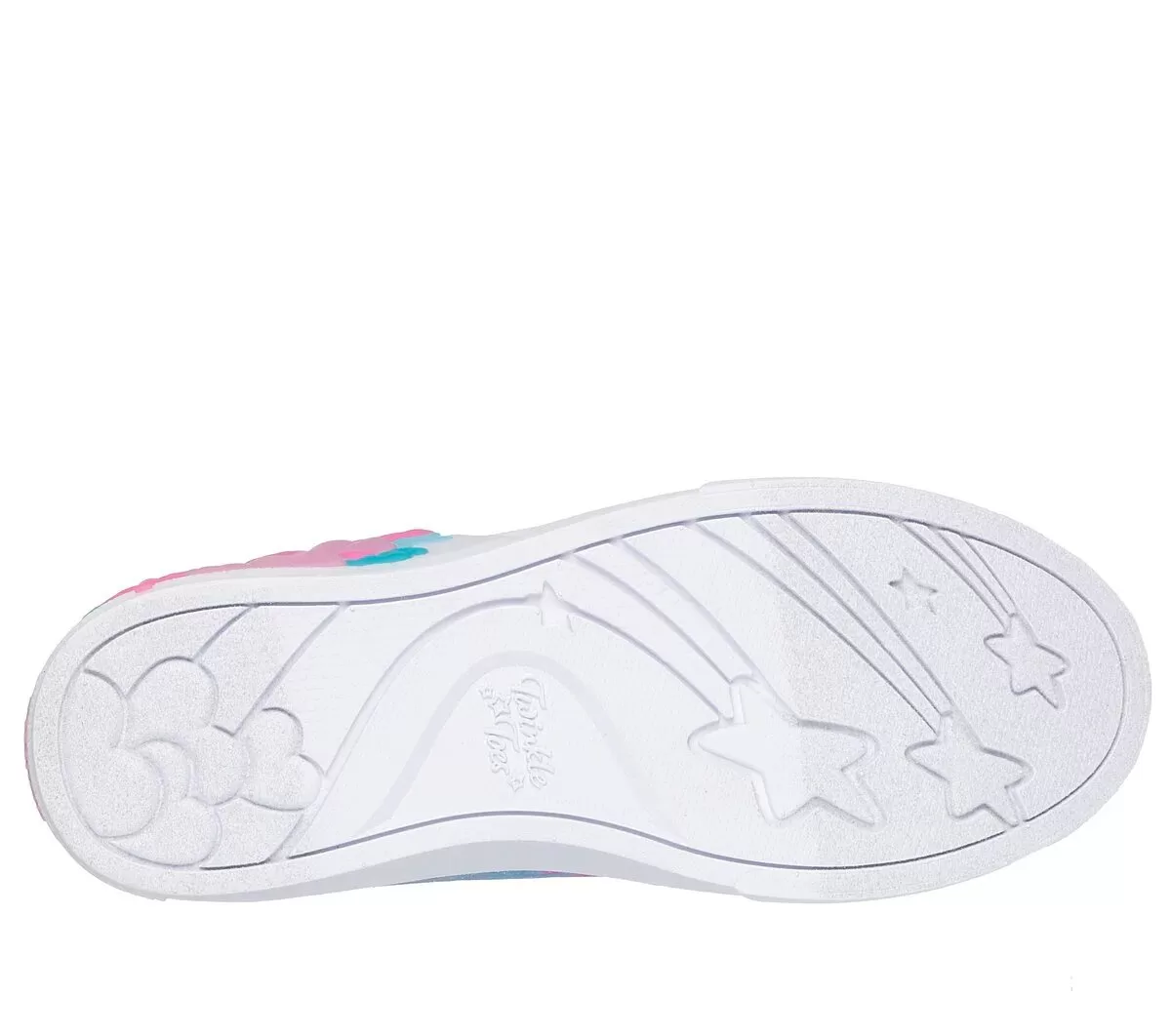 Twinkle Toes: Magia de conchas marinas – Sirena del mar
