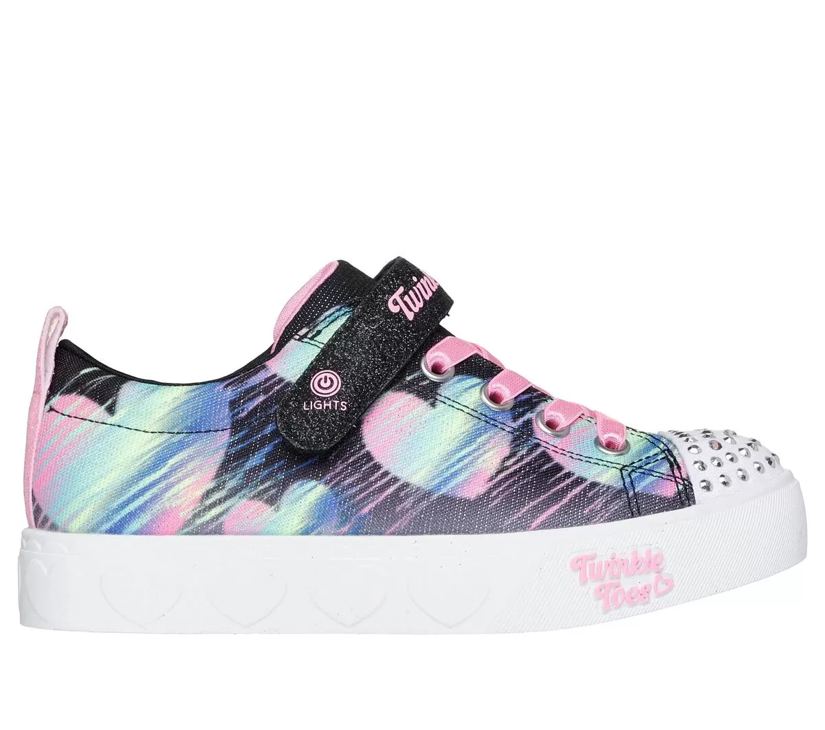 Twinkle Toes: Pasos del Corazón – Boceto del Corazón