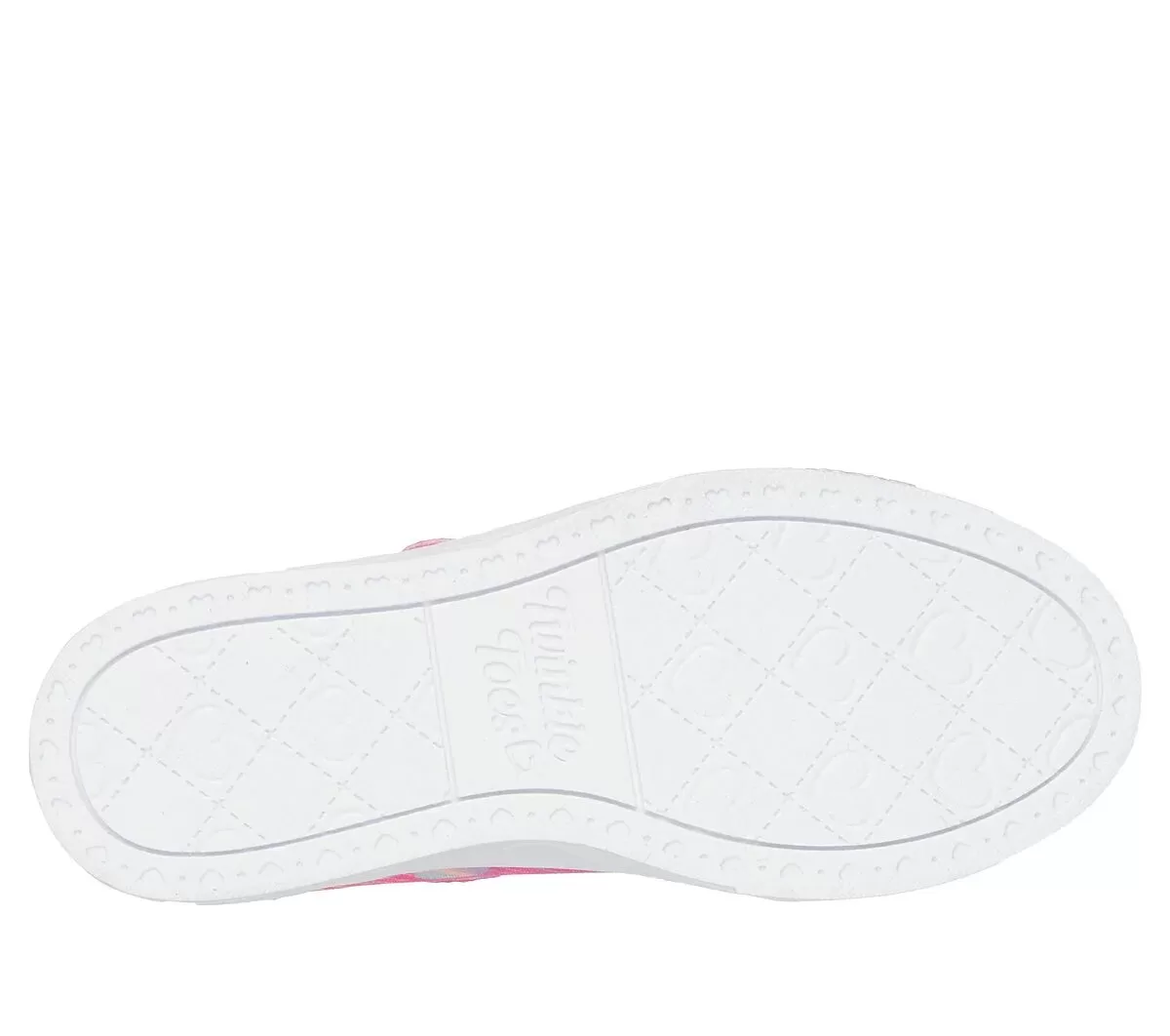 Twinkle Toes: Pasos del Corazón – Boceto del Corazón