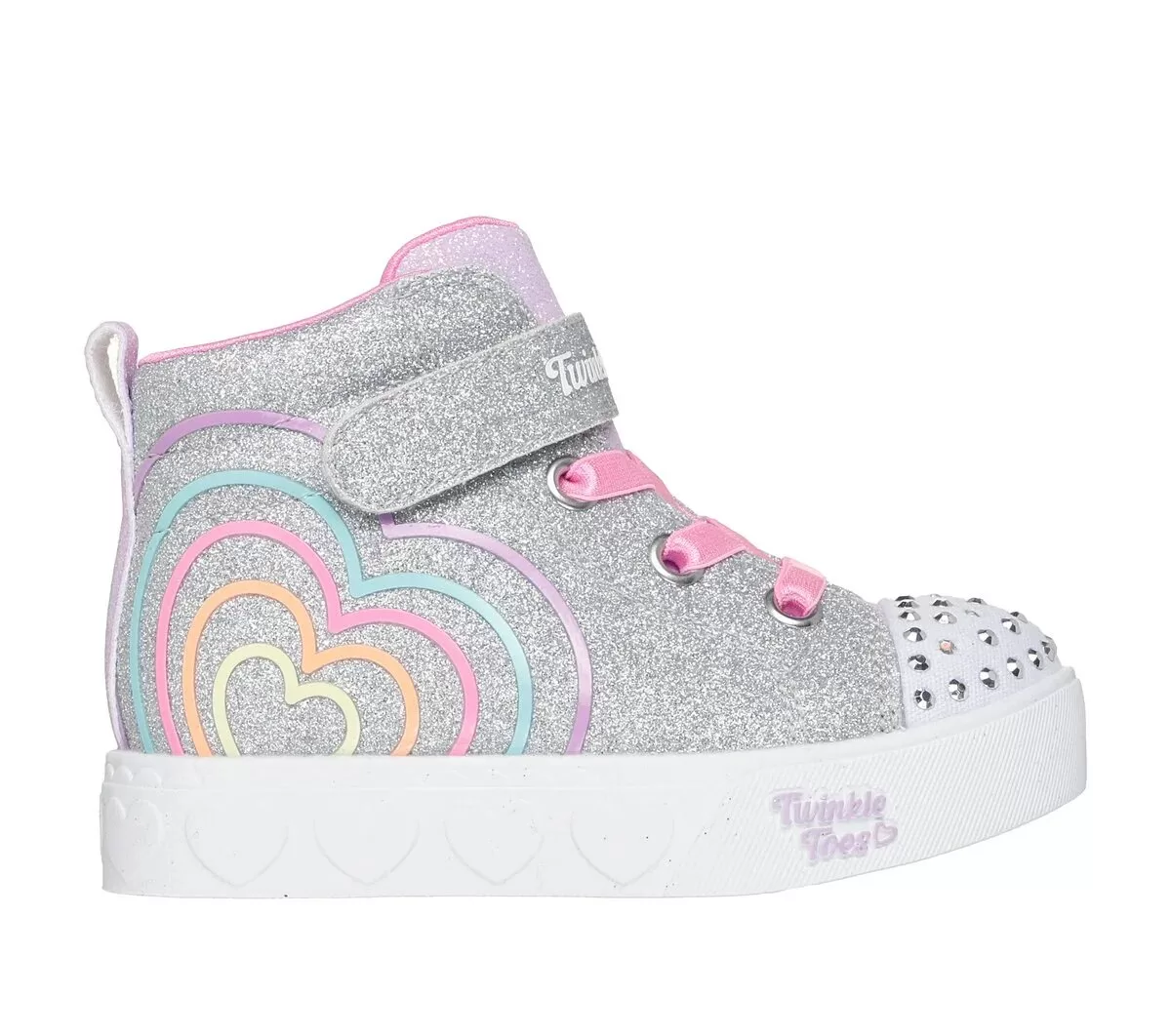 Twinkle Toes: Pasos del Corazón – Corazón Resplandeciente