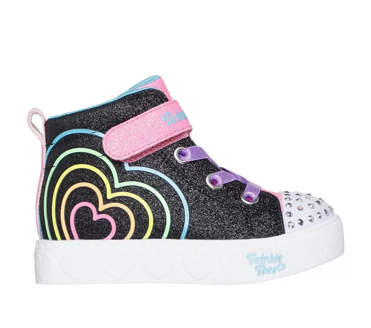 Twinkle Toes: Pasos del Corazón – Corazón Resplandeciente