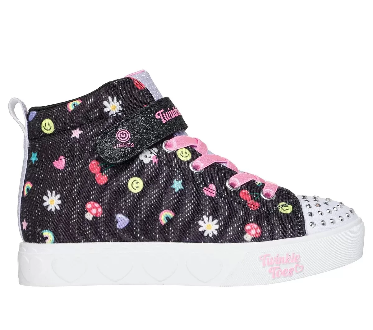 Twinkle Toes: Pasos del Corazón – Fiesta de Íconos