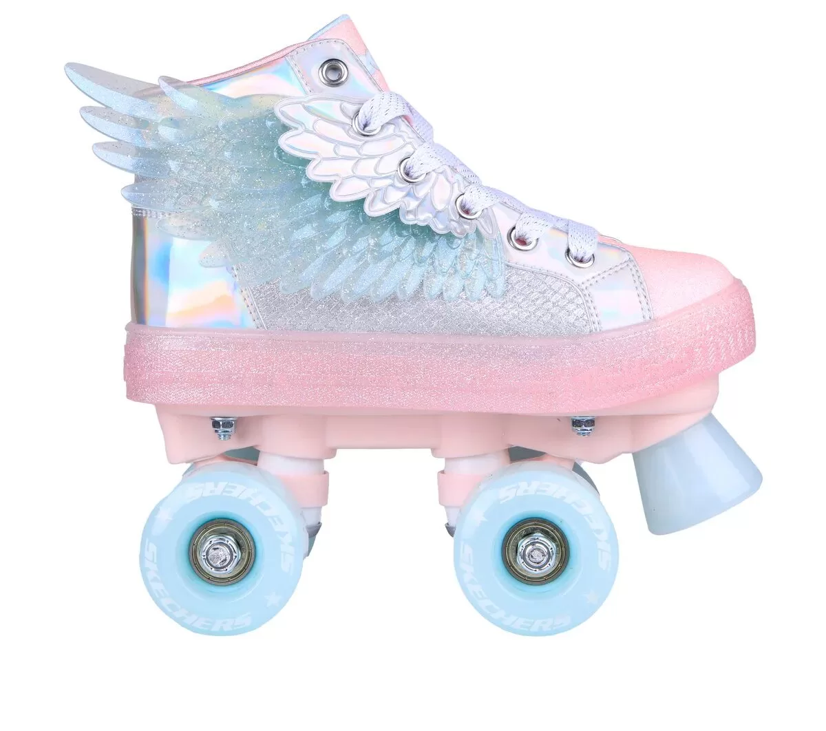 Twinkle Toes: Shuffle 4 Wheeler – Unicornio en vuelo
