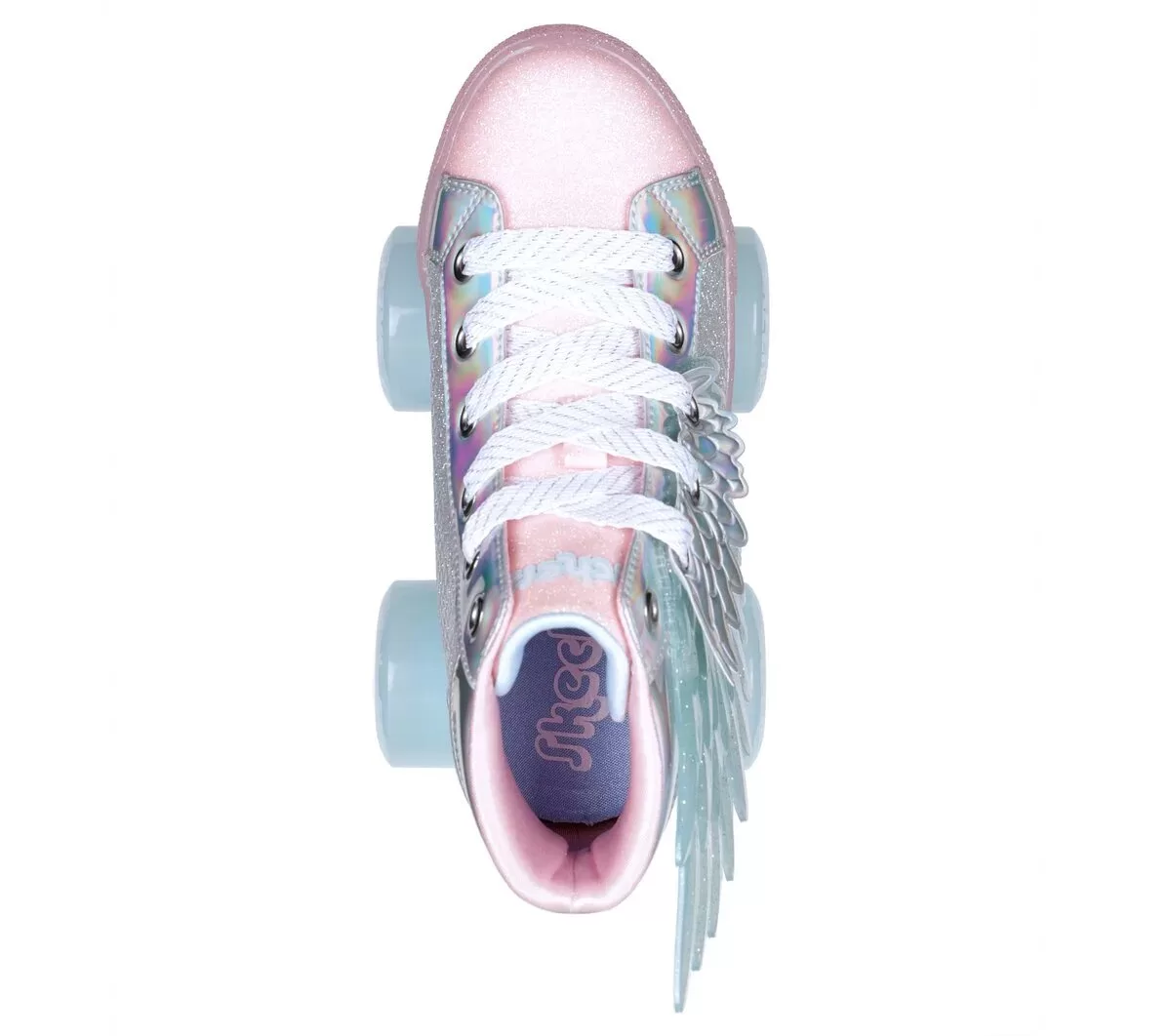 Twinkle Toes: Shuffle 4 Wheeler – Unicornio en vuelo