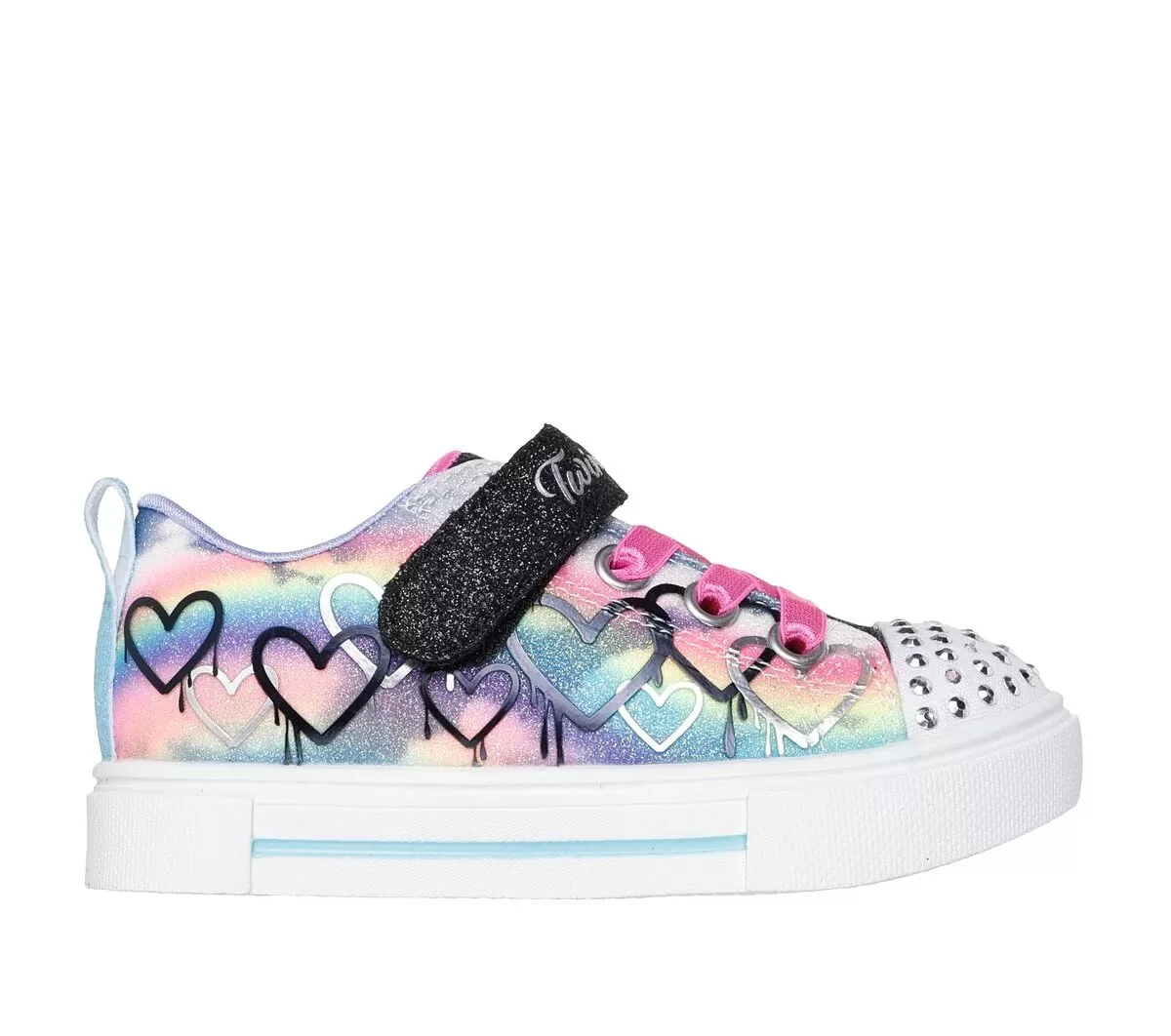 Twinkle Toes: Twinkle Sparks – Amor ombré