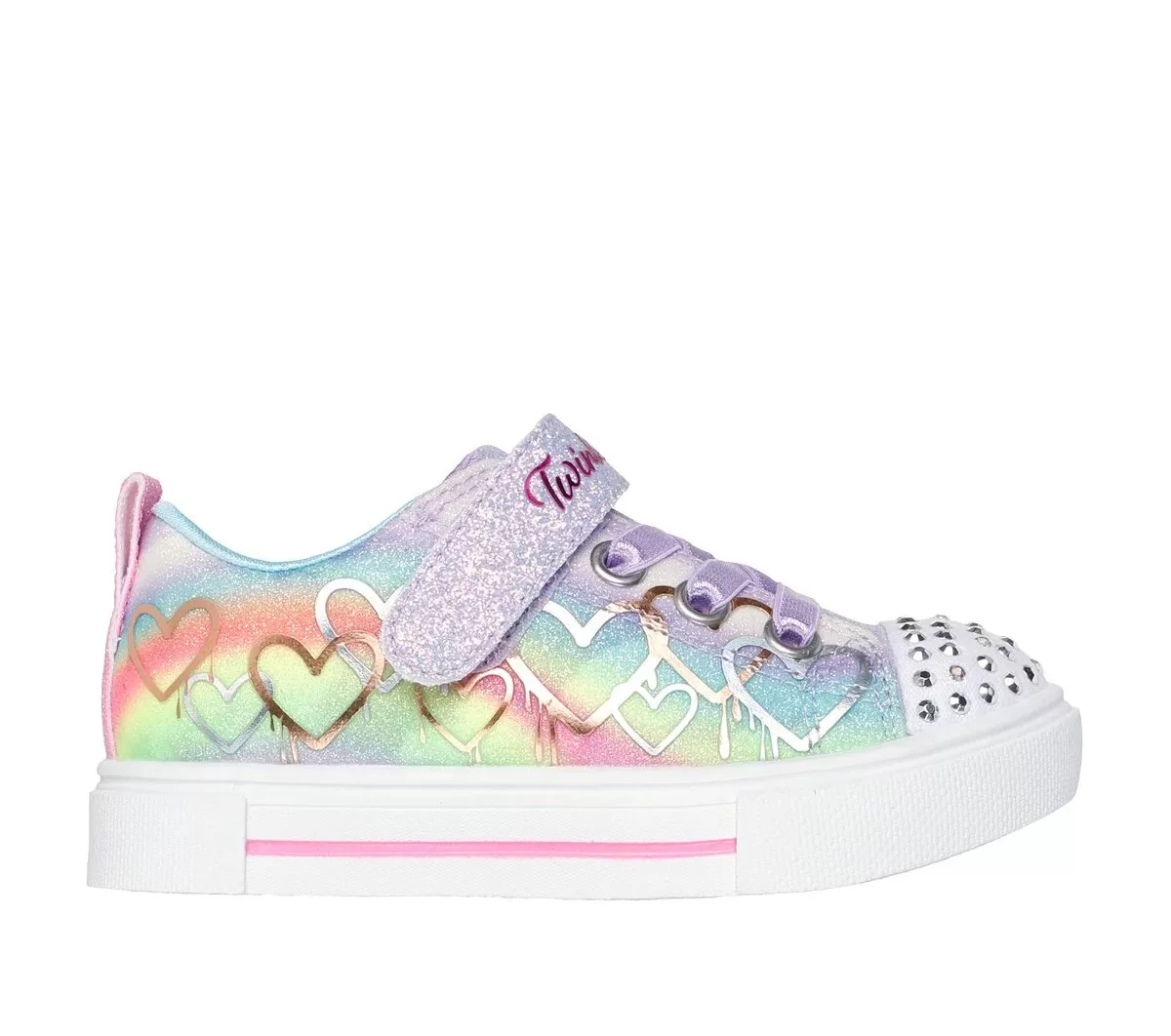 Twinkle Toes: Twinkle Sparks – Amor ombré