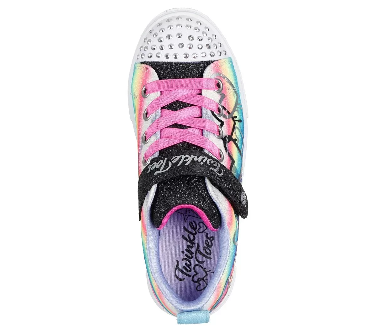 Twinkle Toes: Twinkle Sparks – Amor ombré